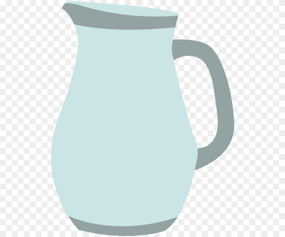 Jug Cup Pitcher Clipart Clipart Of Water Mug, Water Jug, Person Png