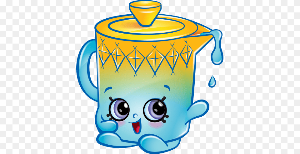 Jug Shopkins Picture, Pottery, Water Jug, Cup, Cookware Free Png