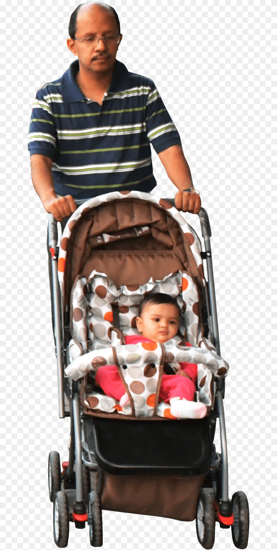 Jugaad Render Kids Stroller Walking Child, Person, Photography, Portrait, Head Free Png Download