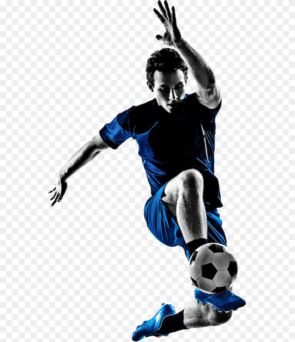 Jugador De Soccer, Sport, Person, Hand, Football Png Image
