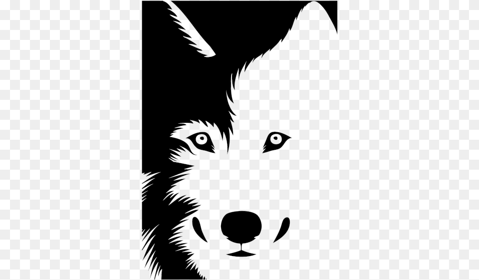 Jugando Wolf Design, Animal, Mammal, Art, Baby Png Image