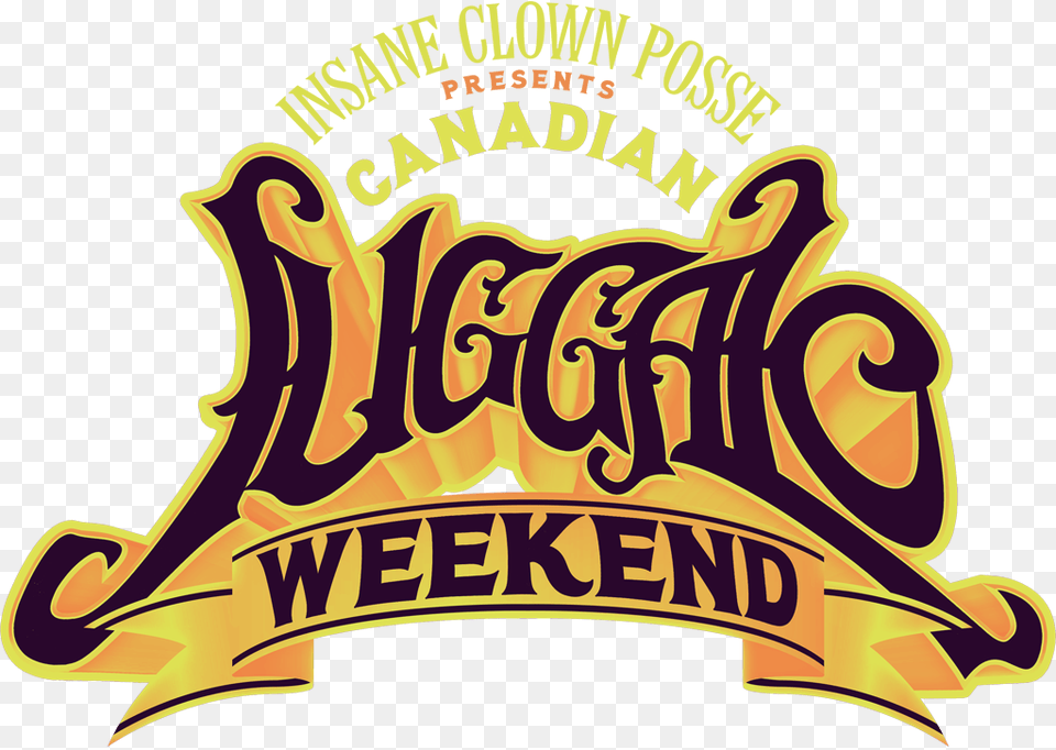Juggalo Weekend Canada Vip Packages Are Now Available Juggalo, Advertisement, Logo, Text Png