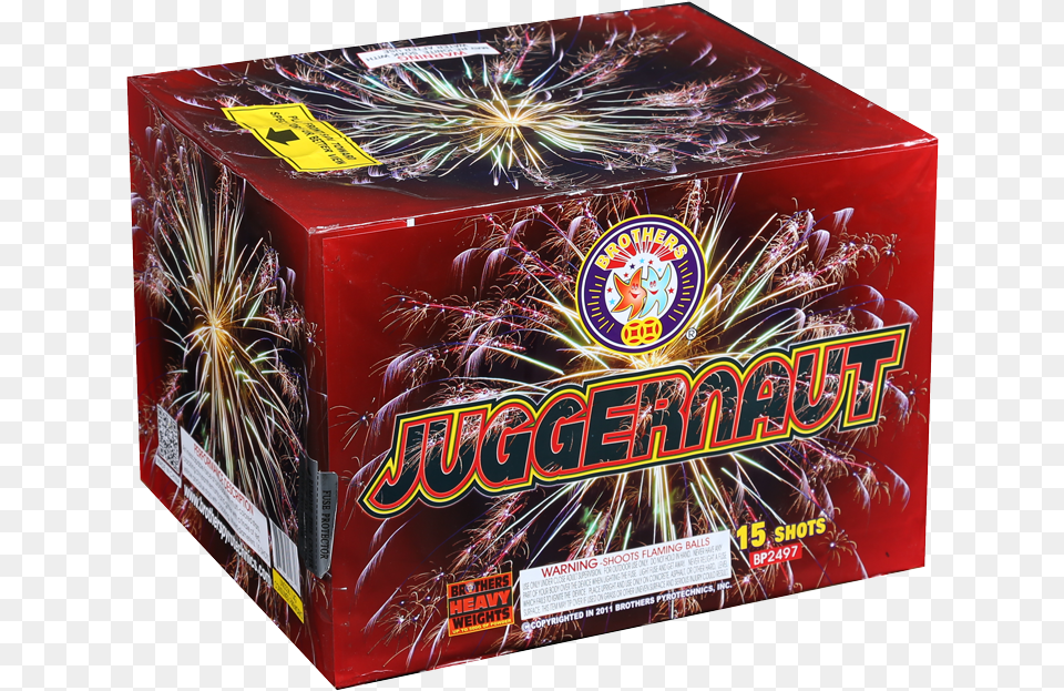 Juggernaut, Fireworks, Box Png