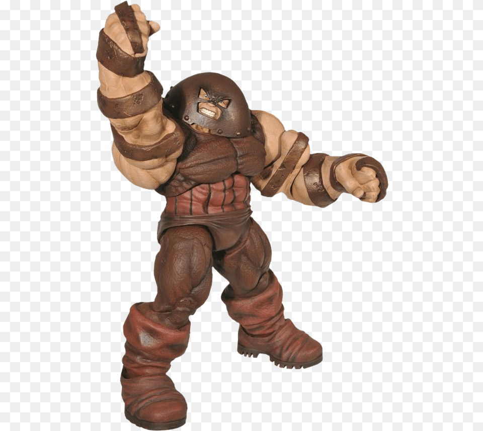 Juggernaut Marvel Select 7 Action Figure Juggernaut Action Figure, Baby, Person, People Free Png Download