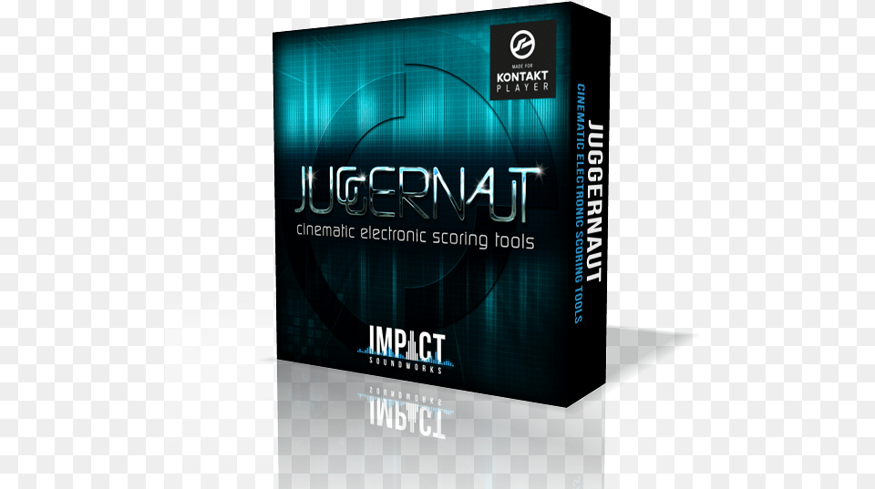 Juggernaut Super Audio Cart Pc Kontakt, Advertisement, Poster Free Transparent Png