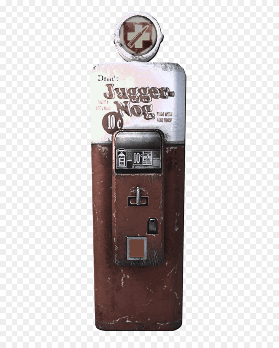 Juggernog Fridge, Machine, Gas Pump, Pump Png Image