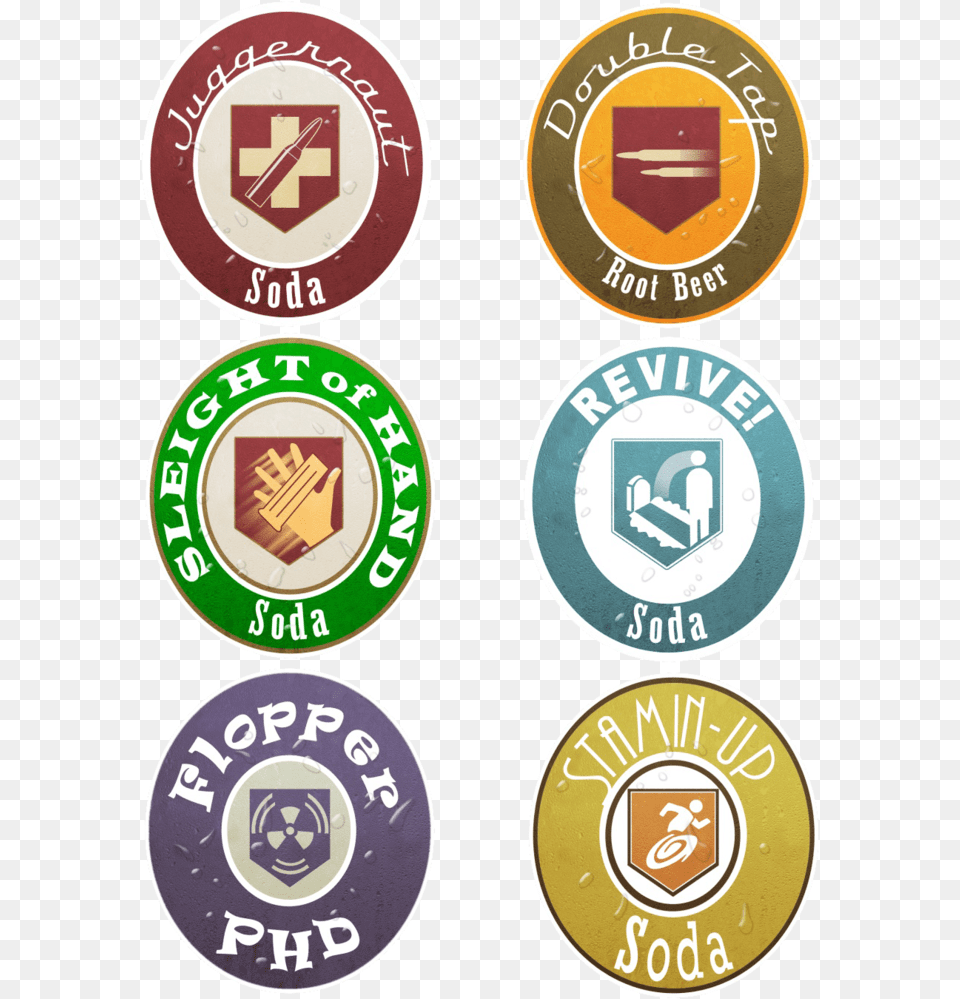 Juggernog Perk Printable Label, Logo, Badge, Symbol Free Png