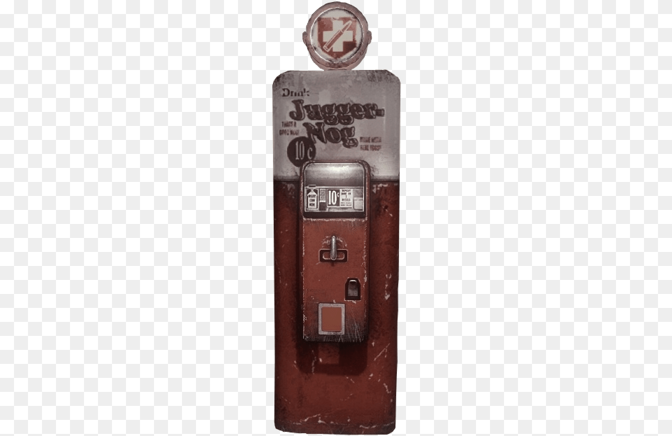 Juggernog Render Juggernog Machine Transparent Background, Gas Pump, Pump, Mailbox, Electrical Device Png