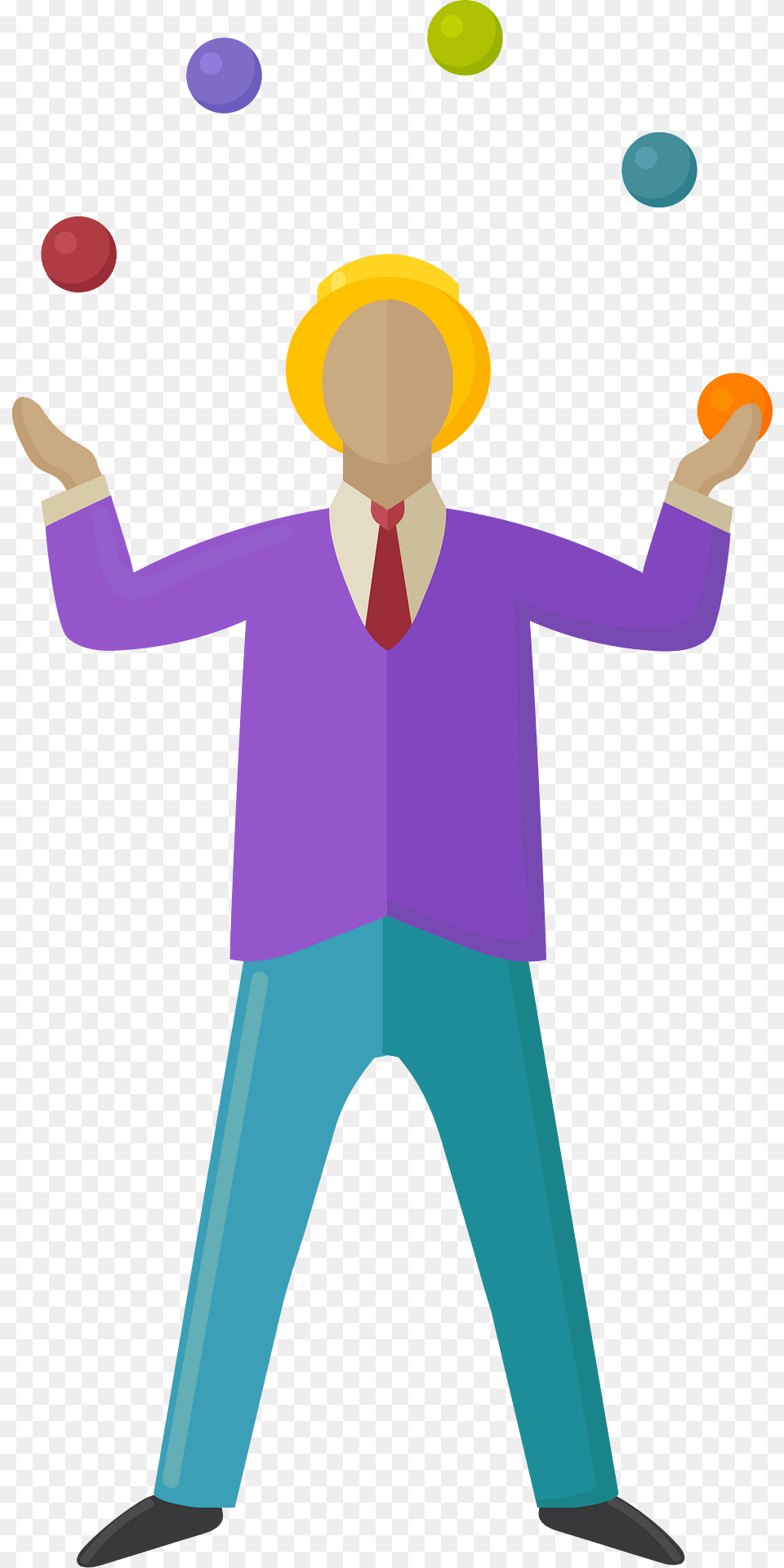 Juggler Clipart, Juggling, Person Free Png Download