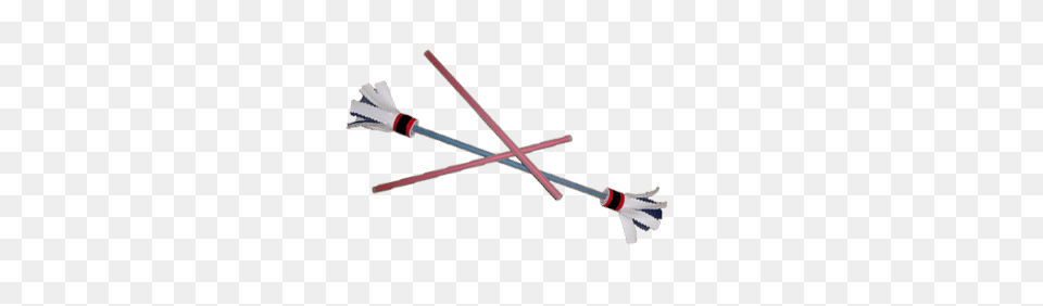 Juggling Sticks, Badminton, Person, Sport, Weapon Free Png Download