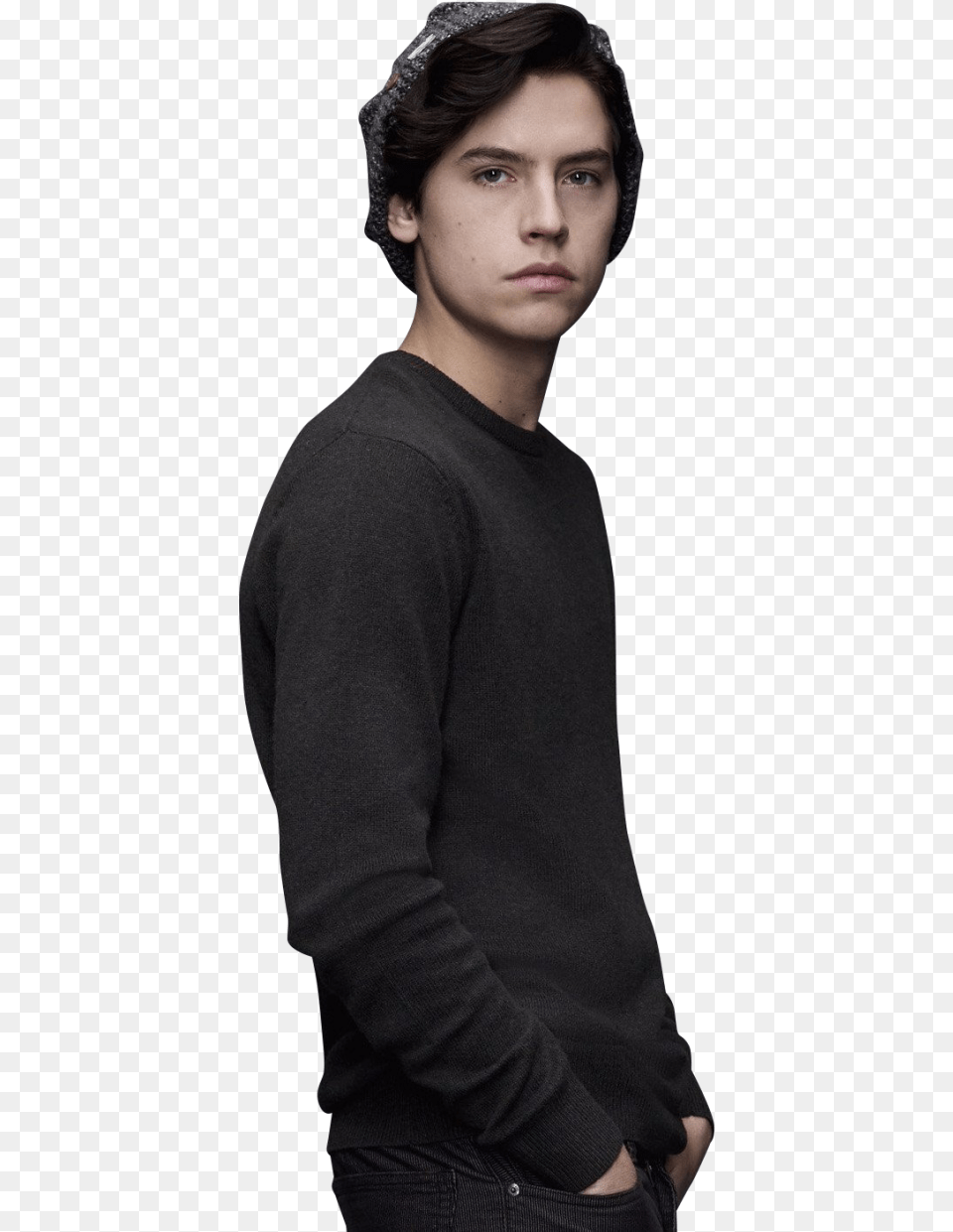 Jughead Cut Out, Adult, Sleeve, Portrait, Photography Free Transparent Png