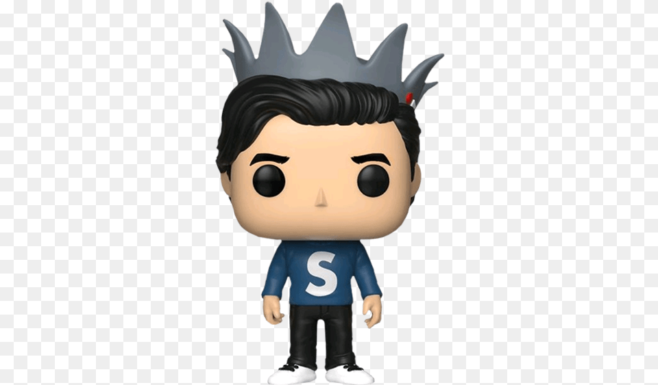 Jughead Jones Pop Vinyl Figure Riverdale Jughead Funko Pop, Person, Doll, Toy Free Transparent Png