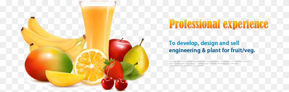 Jugo De Frutas Vector, Beverage, Juice, Food, Fruit Png Image