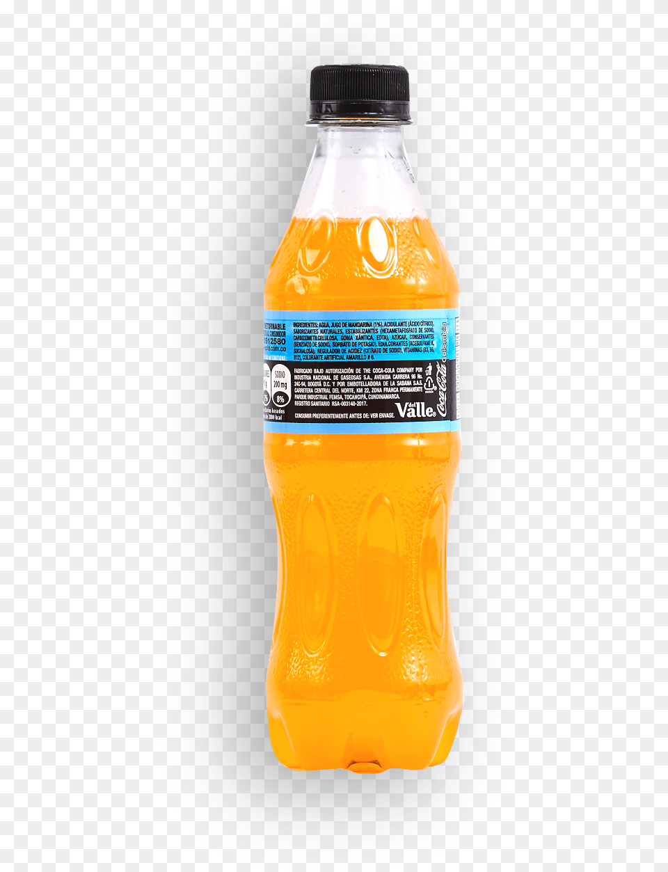 Jugo De Mandarina Del Valle Fresh Orange Soft Drink, Beverage, Juice, Orange Juice, Alcohol Png Image