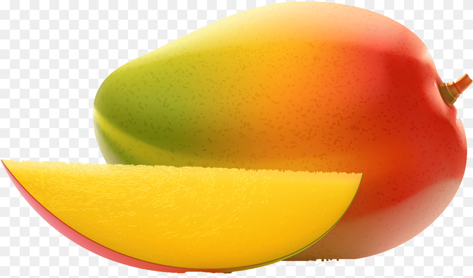 Jugo De Mango For On Mbtskoudsalg Hd Images Of Mango, Produce, Food, Fruit, Plant Free Png Download