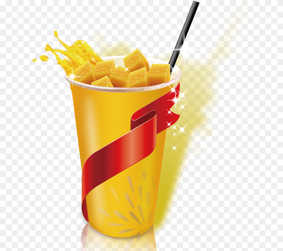 Jugo De Mango French Fries With Juice, Beverage, Dynamite, Weapon, Food Png
