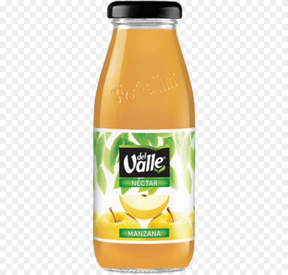 Jugo De Mango Jugo Del Valle Manzana, Beverage, Juice, Orange Juice, Can Png