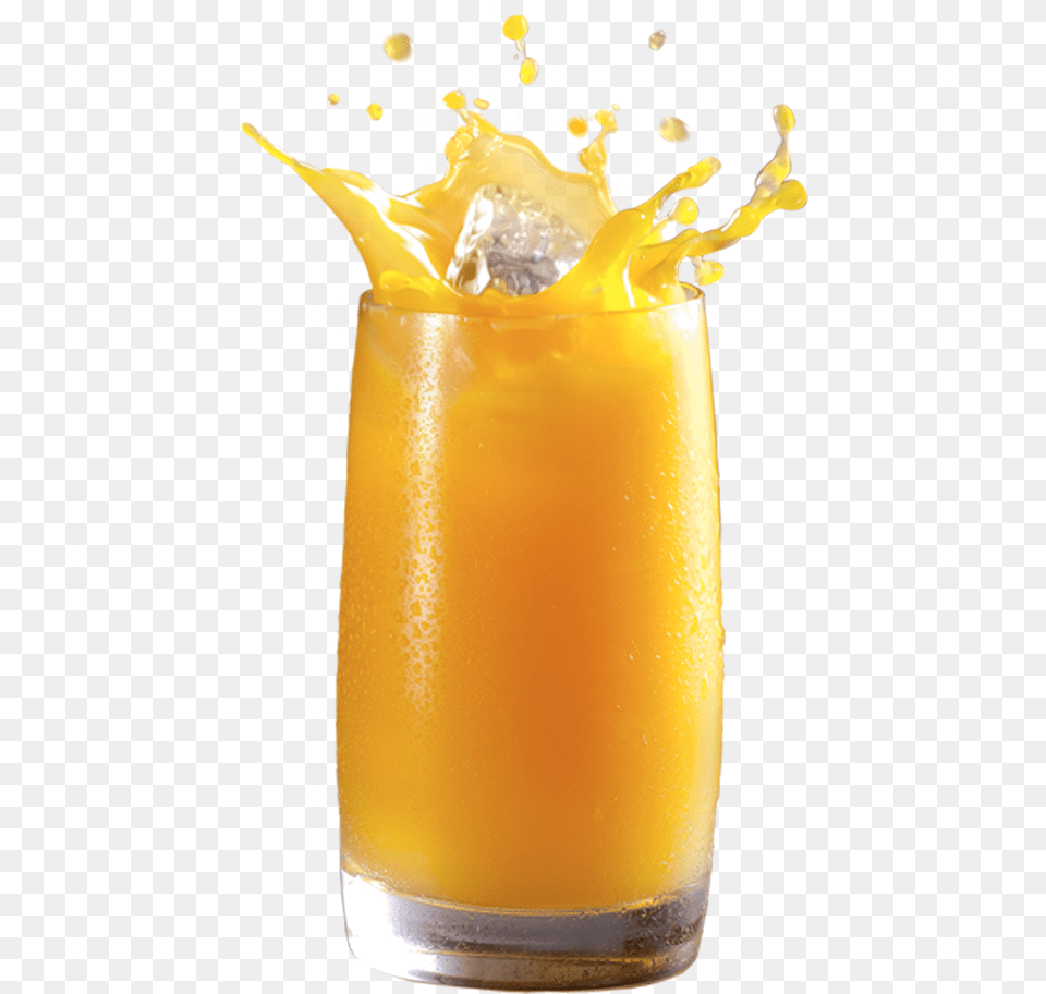 Jugo De Naranja, Beverage, Juice, Orange Juice, Alcohol Free Png Download