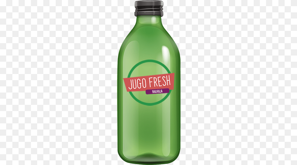 Jugofresh 100 Natural Caffeinated Drink, Bottle, Shaker, Beverage, Juice Png