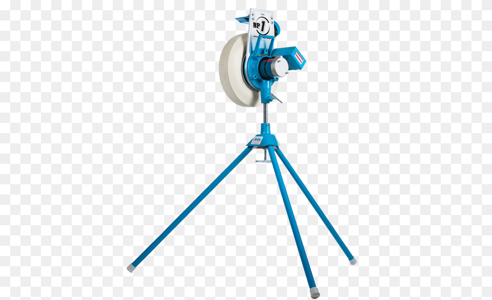 Jugs Bp1 Baseball Pitching Machine, Tripod Png Image