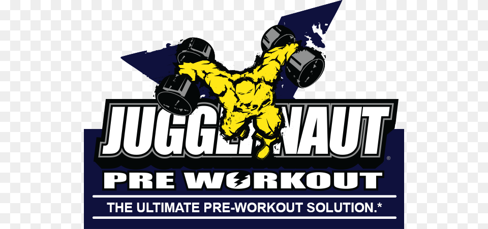 Jugx Logo Juggernaut X, Advertisement, Poster, Adult, Male Png Image