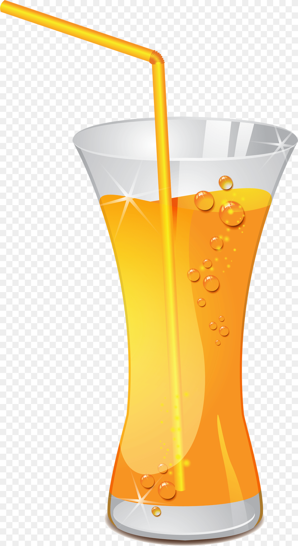 Juice, Beverage, Glass, Orange Juice Free Png