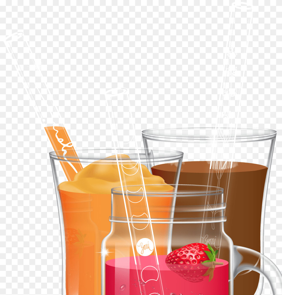 Juice, Cup, Beverage, Berry, Produce Free Transparent Png