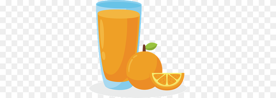 Juice Beverage, Orange Juice Free Transparent Png