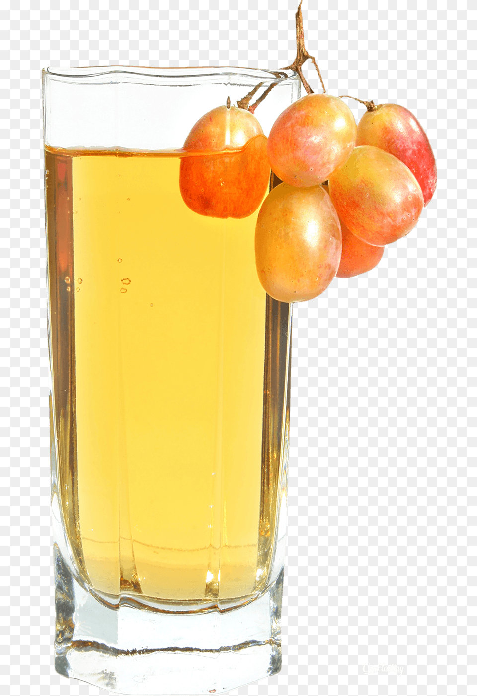 Juice 7 Transparent Background Apple Juice, Glass, Plant, Produce, Fruit Free Png Download