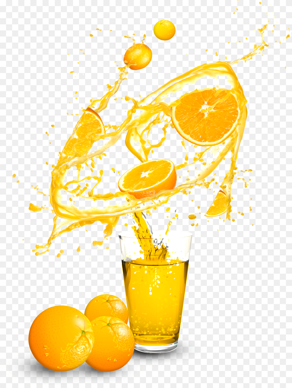 Juice Background Photo Transparent Background Orange Juice, Beverage, Orange Juice, Glass, Alcohol Png Image