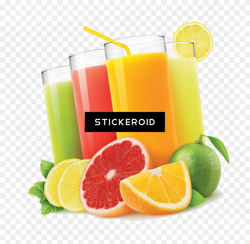 Juice Bar Fruit Download Juices And Beverages, Beverage, Plant, Grapefruit, Food Free Transparent Png