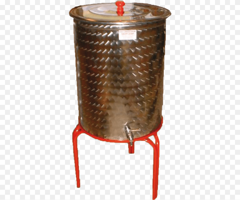 Juice Barrel With Stainless Steel Ball Tap 75 L Chair, Architecture, Building, Factory, Smoke Pipe Png