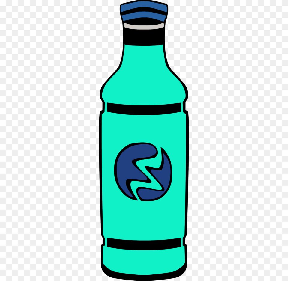 Juice Bottle Clip Art, Person, Beverage, Soda Free Png Download