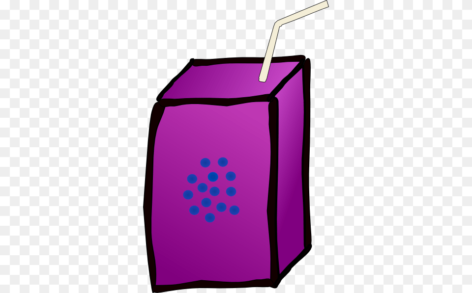 Juice Box Grape Juice Box Clipart, Purple, Beverage, Bow, Weapon Free Transparent Png