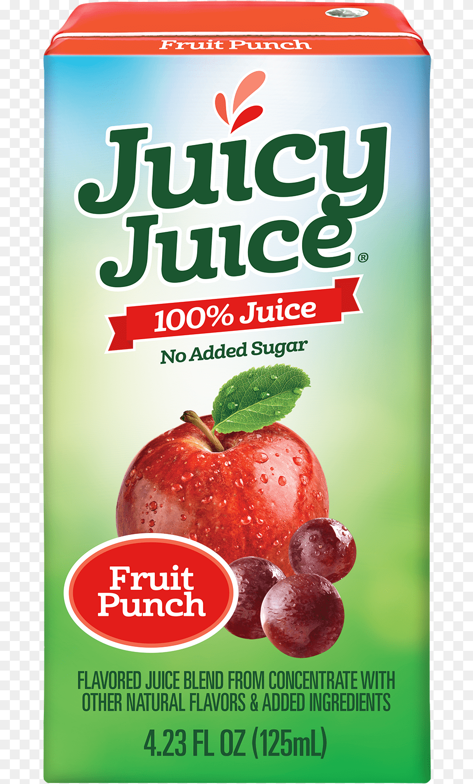 Juice Box Juicy Juice, Apple, Food, Fruit, Plant Free Transparent Png
