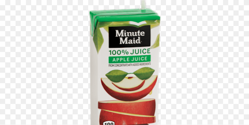 Juice Box Minute Maid Apple Juice Box, Beverage, Mailbox Free Transparent Png