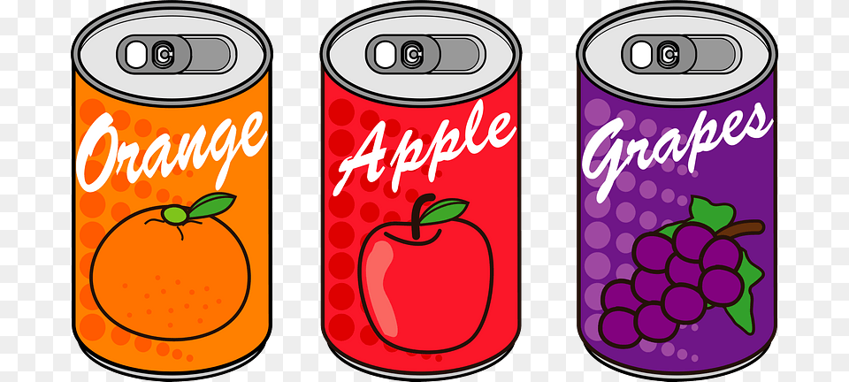 Juice Can Clipart Mobile Phone, Tin, Aluminium, Animal, Insect Png