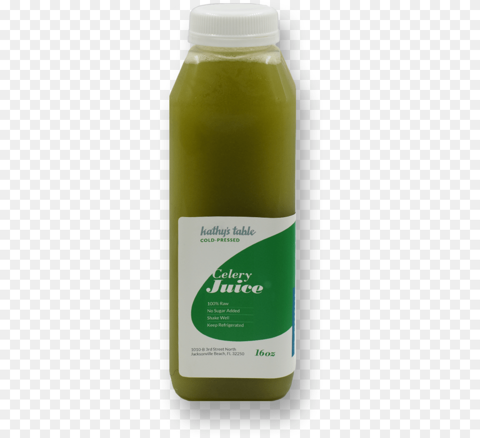 Juice Celery Vegetable Juice, Beverage, Alcohol, Beer, Bottle Free Png Download