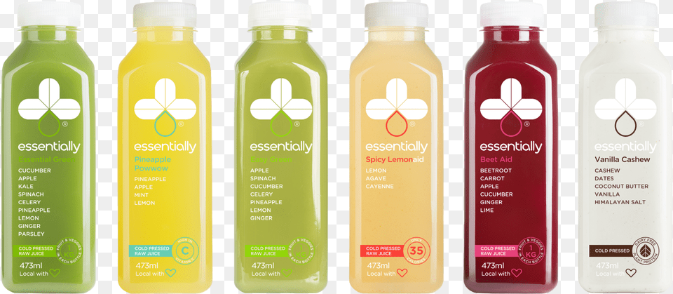 Juice Cleanses Revitalisation, Beverage, Bottle, Food, Ketchup Png Image