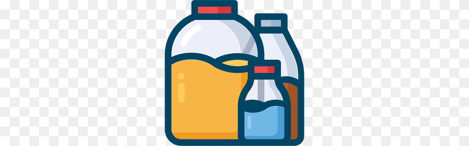 Juice Clipart, Bottle, Water Bottle, Beverage Free Png