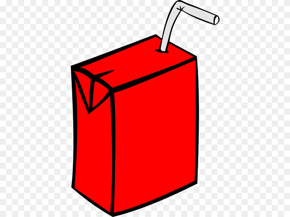 Juice Clipart, Bag, Box, Cardboard, Carton Png