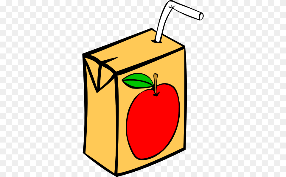 Juice Clipart, Apple, Produce, Plant, Fruit Png Image