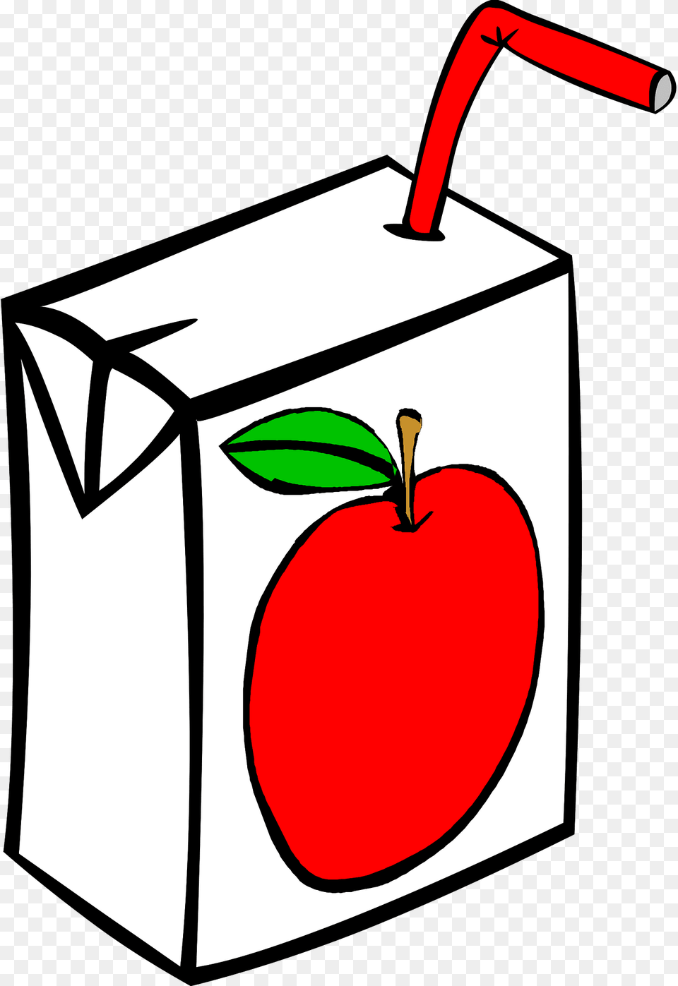 Juice Clipart, Apple, Produce, Plant, Fruit Free Png