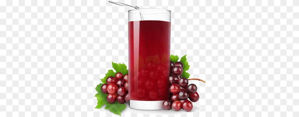 Juice Clipart Cranberry Juice Grapes Juice, Food, Fruit, Plant, Produce Free Png Download