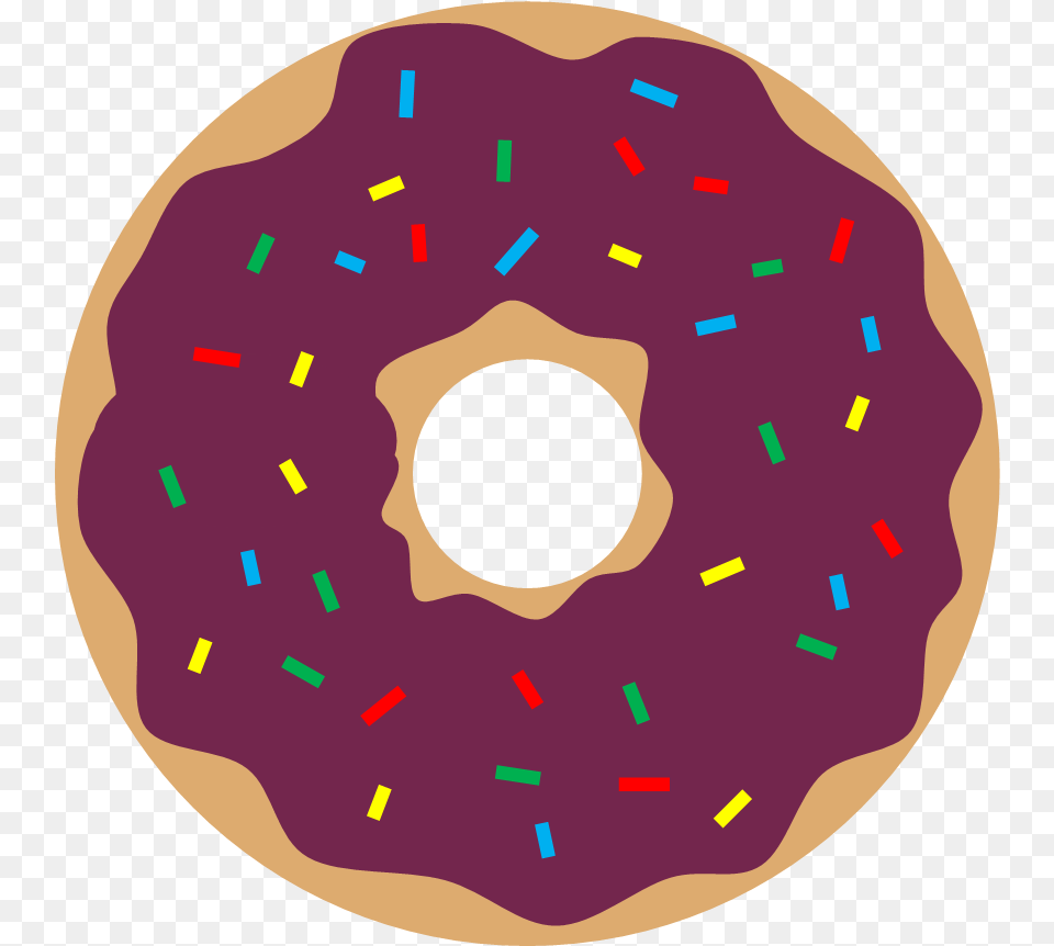 Juice Clipart Donuts Donuts Clipart, Food, Sweets, Donut Free Png Download