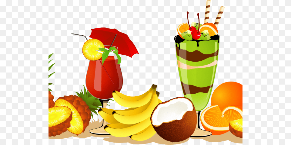 Juice Clipart Fruit Punch Vector Fruits Juice, Beverage, Food, Plant, Produce Free Transparent Png
