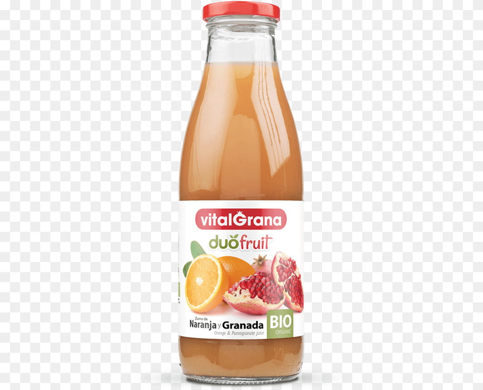 Juice Clipart Grapefruit Juice Vitalgrana, Beverage, Orange Juice, Plant, Orange Free Transparent Png