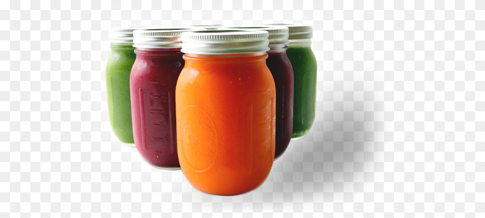 Juice Cold Pressed Juices, Beverage, Food, Ketchup, Jar Png