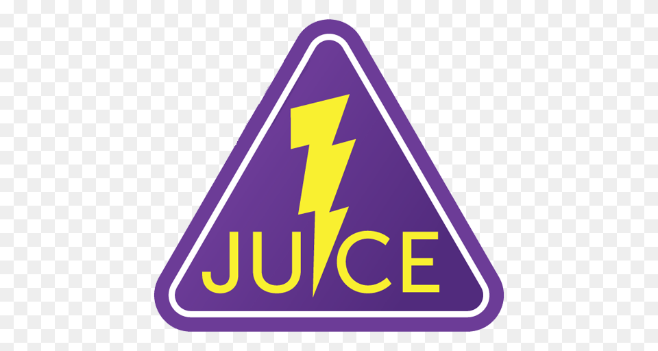 Juice For Roku Appstore For Android, Sign, Symbol, Road Sign Png Image