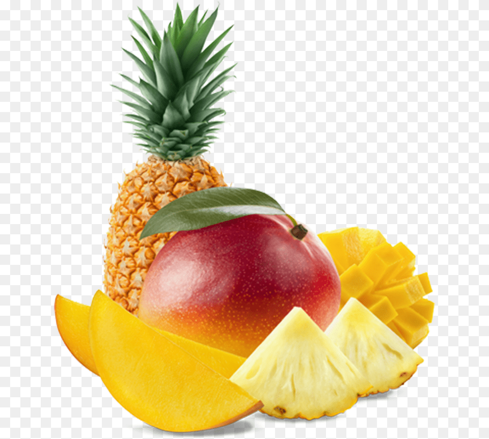 Juice Fruit Salad Pineapple Mango Tropical Fruit Tropical Fruit Background, Food, Plant, Produce Free Transparent Png